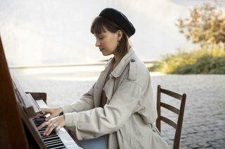 Concert : « récital et scène ouverte piano »