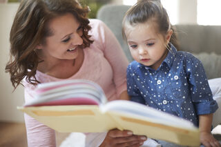 Lectures d'histoires pour les enfants (4-10 ans)