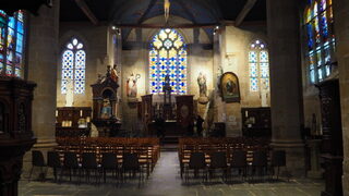 Visite libre de la Chapelle de Ty Mamm Doué