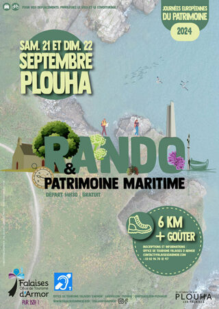 Rando Patrimoine Maritime