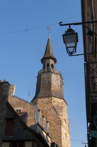 Visite libre de la Tour de l'Horloge