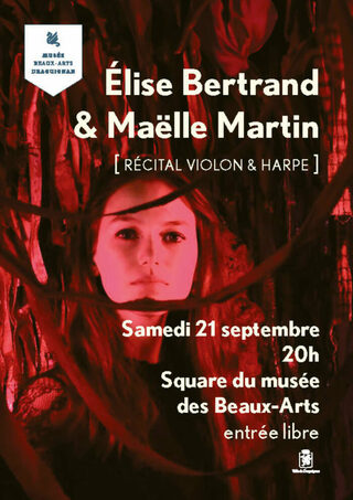 Concert hommage à Marguerite et Aimé Maeght