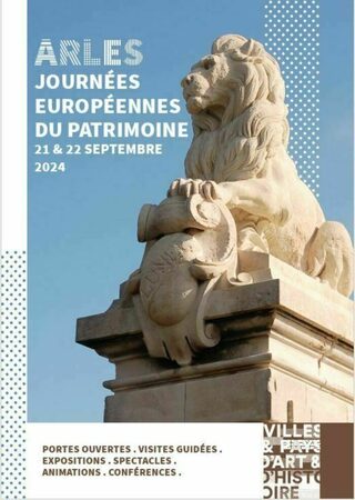 Journées européennes du patrimoine 2024