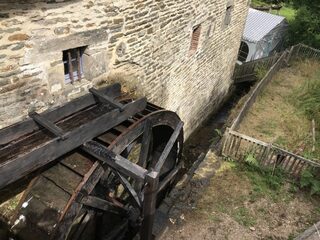 Bienvenue au Moulin du Lançay