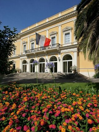 Visite guidée du Palais Lantivy