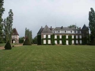 Visite commentée du château et du parc