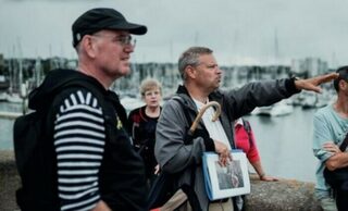 Visite guidée : le fort de l'ile Pelée