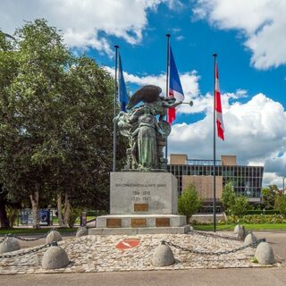 Exposition : la Seconde Guerre mondiale vue par la presse