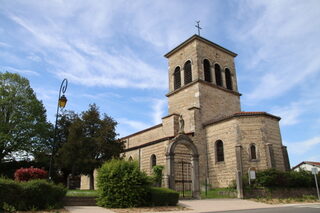 Visite libre de l'église Saint-Marcellin