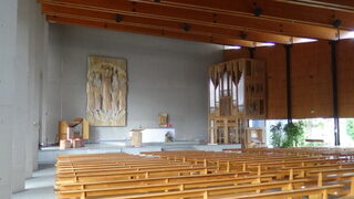 Découverte des orgues de l'Eglise Sainte-Bernadette