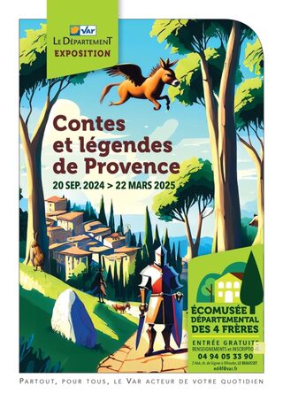 Contes et légendes de Provence