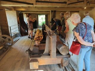 Visite guidée du Site de La Roche