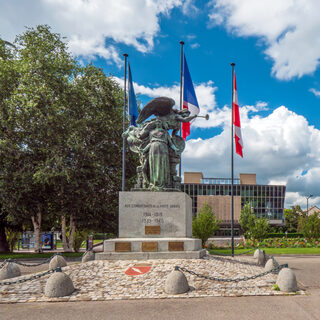 Visite guidée : Annecy durant la Seconde Guerre mondiale