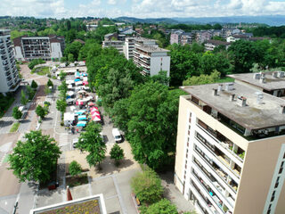 Visite guidée du quartier de Champ-Fleuri