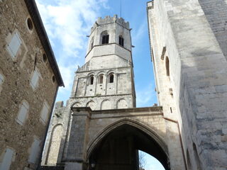 Visite de la Tour Saint-Michel - Cathédrale Saint-Vincent de Viviers