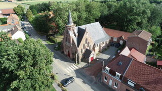 Visite libre de l'église Nativité de Notre-Dame du hameau de Bailleul La Crèche