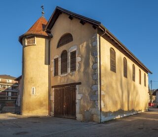 Visite guidée du quartier de Novel-Teppes