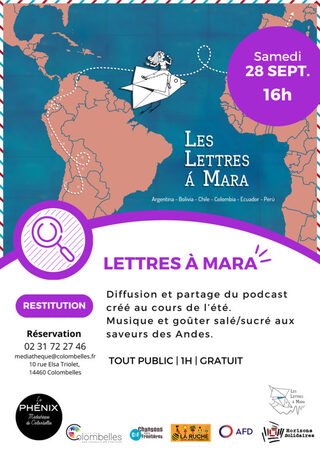 Lettres à Mara