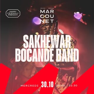 Sakhewar Bocandé band