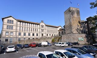 Visite guidée de la tour du château Saint-Etienne