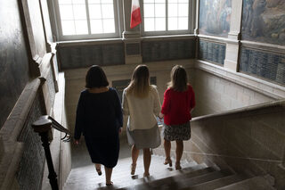 L'Hôtel de ville - visites guidées