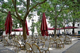 Spectacle : « Danse sur la place Candolle »