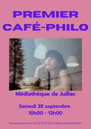 Premier café-philo