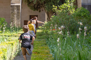 Visite-Olympiades en famille !