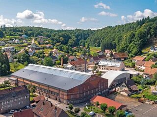 JOURNÉES EUROPÉENNES DU PATRIMOINE - SITE VERRIER DE MEISENTHAL