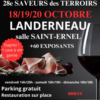 Saveurs des terroirs