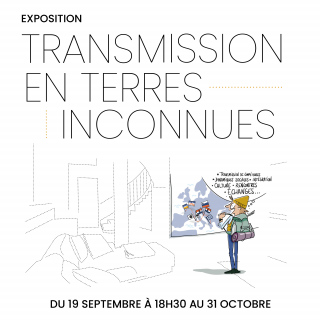 Transmission en terres inconnues