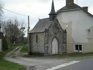 Chapelle de Bon Secours