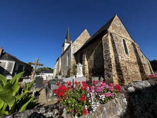 Visite guidée église de Bourg