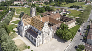 Visites guidées au Monastère royal de Brou