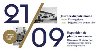 Exposition inédite : « Les vignerons pécheurs de Sérignan du début du siècle »