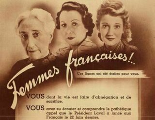 1944-1951 : l'épuration des femmes collaboratrices