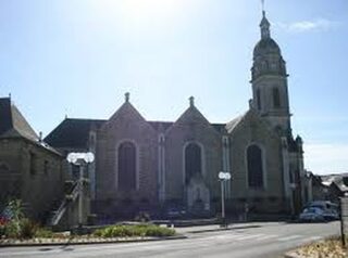 Visite guidée églises Saint Pierre et Saint Paul