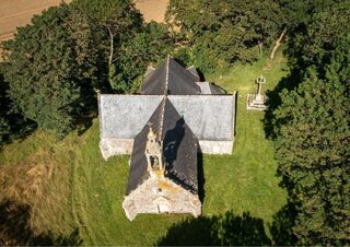 Visite de la Chapelle Saint Nicodème