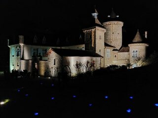 Animations au Château de Saint Chef Teyssier de Savy