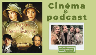 Raison et sentiments : Projection, podcast et rencontre