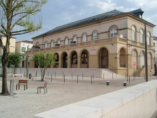 Journées européennes du patrimoine : le théâtre de Gascogne ouvre ses trois lieu