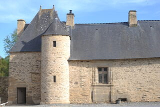 Visite guidée au manoir du Houx