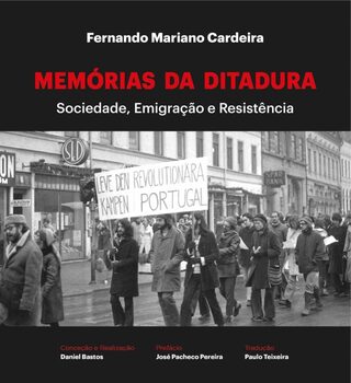 Présentation du livre Mémoires de la dictature : société, émigration et résistan