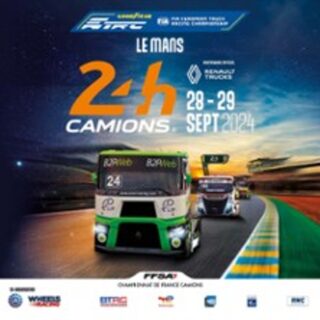 24 Heures Camions 2024