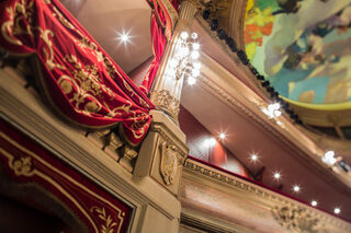 Visites guidées de l'Opéra de Rennes