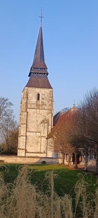 Visite libre de l'église