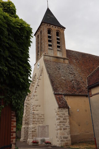 Visite commentée de l'église de Sépeaux