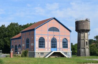 Visite de la fonderie d'Antoigné