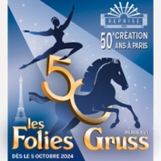 Les Folies Gruss - Paris