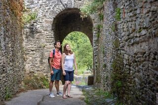 Visite guidée de la cité médiévale